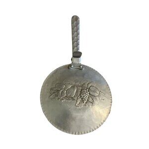 Silent Butler Hand Forged Everlast Metal #552 Fruit Design